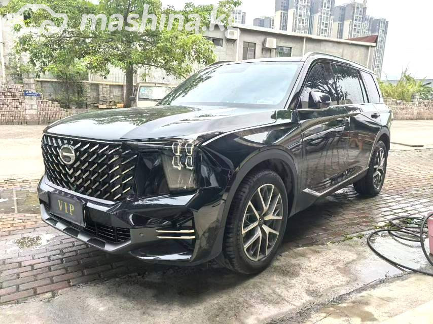 GAC Trumpchi GS8