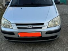 Photo of the vehicle Hyundai Getz