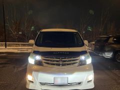 Сүрөт унаа Toyota Alphard