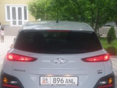 Сүрөт унаа Hyundai Kona