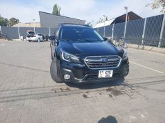 Фото авто Subaru Outback