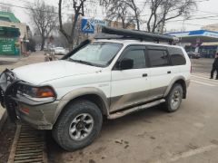 Photo of the vehicle Mitsubishi Montero Sport