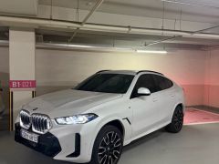 Сүрөт унаа BMW X6