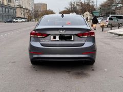 Сүрөт унаа Hyundai Avante