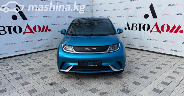 BYD Dolphin