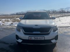 Сүрөт унаа Kia Seltos