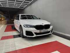 Фото авто BMW 5 серии