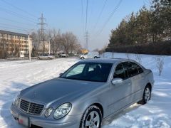 Photo of the vehicle Mercedes-Benz E-Класс