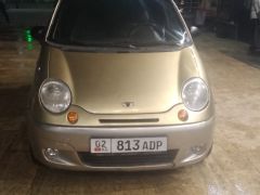 Сүрөт унаа Daewoo Matiz