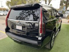 Фото авто Cadillac Escalade