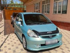 Сүрөт унаа Honda Fit