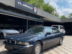 Сүрөт унаа BMW 7 серия