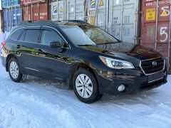 Сүрөт унаа Subaru Outback