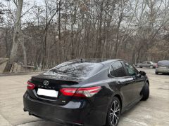 Фото авто Toyota Camry