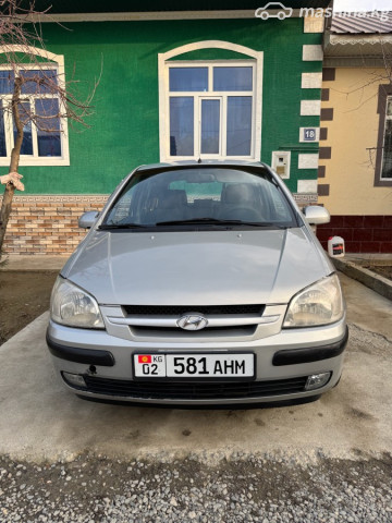 Hyundai Getz