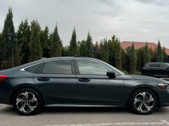 Сүрөт унаа Honda Civic