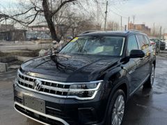 Сүрөт унаа Volkswagen Teramont