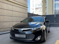 Фото авто Toyota Avalon