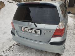 Фото авто Honda Jazz