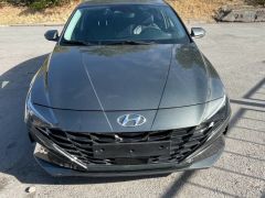 Сүрөт унаа Hyundai Avante