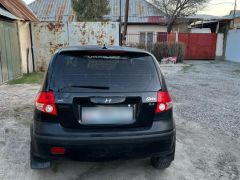 Фото авто Hyundai Getz