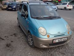 Photo of the vehicle Daewoo Matiz