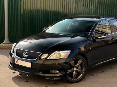 Сүрөт унаа Lexus GS