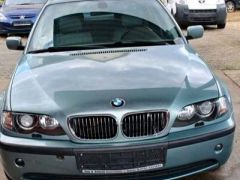 Сүрөт унаа BMW 3 серия