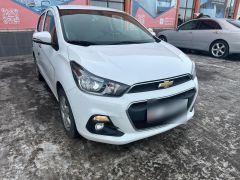 Фото авто Chevrolet Spark