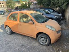 Сүрөт унаа Nissan March