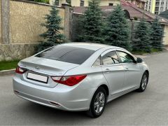 Фото авто Hyundai Sonata