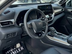 Сүрөт унаа Toyota Highlander