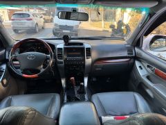 Фото авто Toyota Land Cruiser Prado