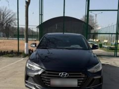 Фото авто Hyundai Avante