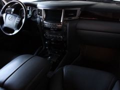 Сүрөт унаа Lexus LX