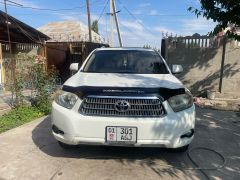 Фото авто Toyota Highlander