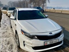 Сүрөт унаа Kia Optima