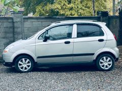 Сүрөт унаа Chevrolet Matiz