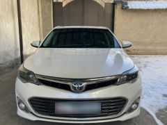 Фото авто Toyota Avalon