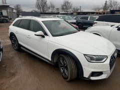 Фото авто Audi A4 allroad