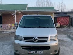 Сүрөт унаа Volkswagen Multivan