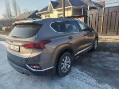 Сүрөт унаа Hyundai Santa Fe