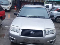 Сүрөт унаа Subaru Forester