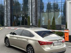 Сүрөт унаа Toyota Avalon