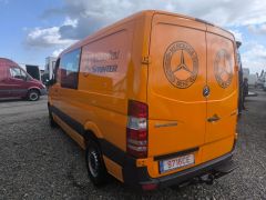 Фото авто Mercedes-Benz Sprinter