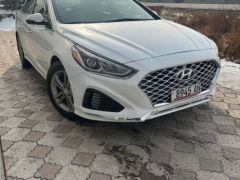 Сүрөт унаа Hyundai Sonata