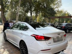 Сүрөт унаа Genesis G80