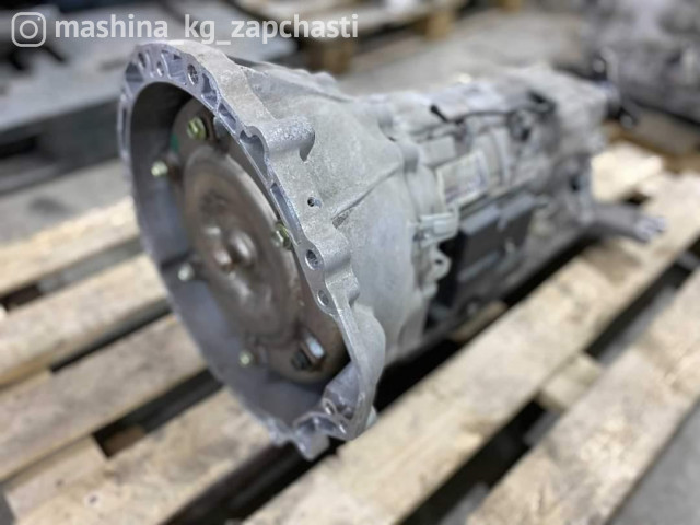 Vehicles for spare parts - АКПП на Crown 3.5 ,lexus gs 350 ,is 350,mark x 3