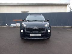 Сүрөт унаа Kia Sportage