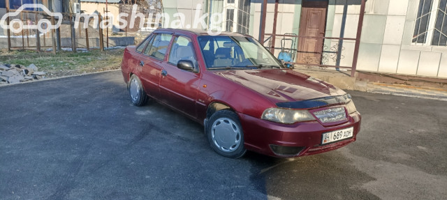 Daewoo Nexia